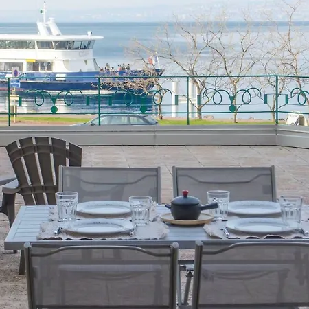 Apartamento Le Baron Évian-les-Bains