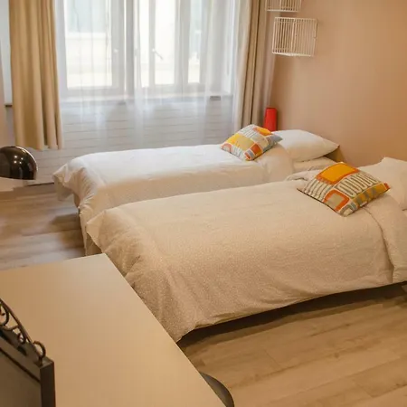 Apartmán Le Baron Évian-les-Bains