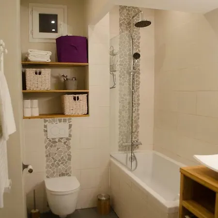 Apartmán Le Baron