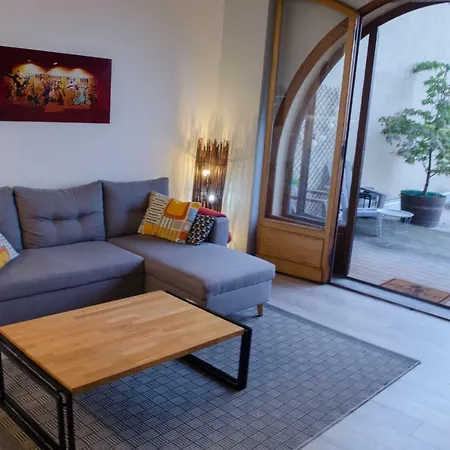 Le Baron Apartmán Évian-les-Bains