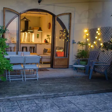 Apartmán Le Baron Évian-les-Bains