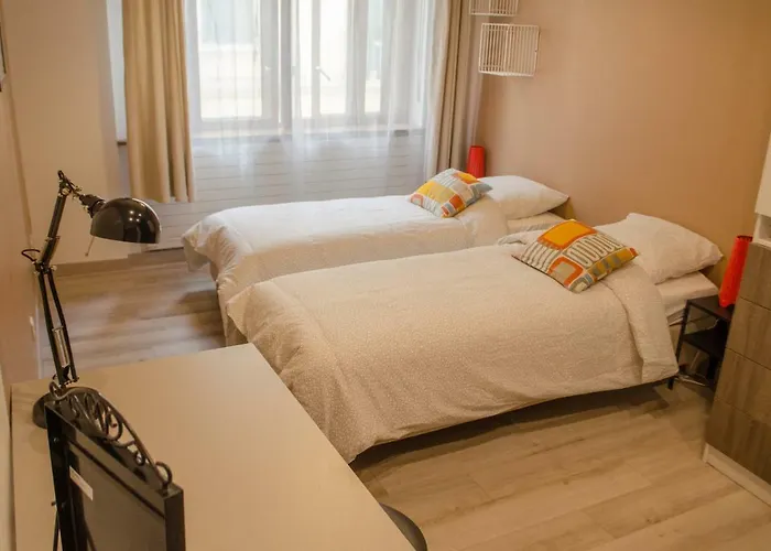 Apartmán Le Baron Évian-les-Bains