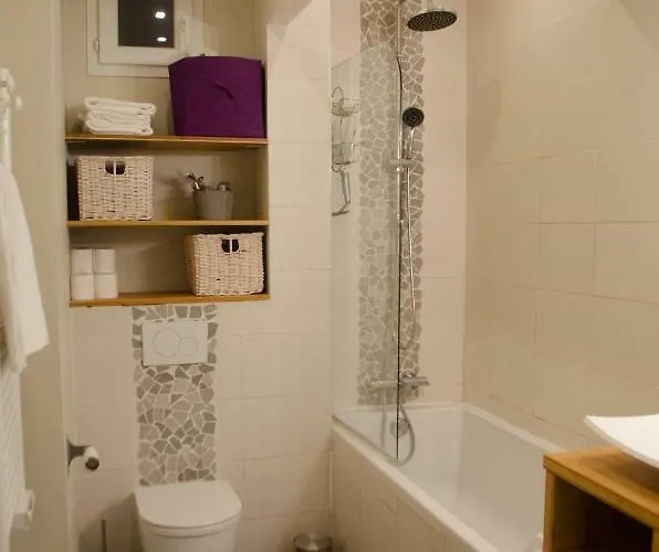 Apartmán Le Baron