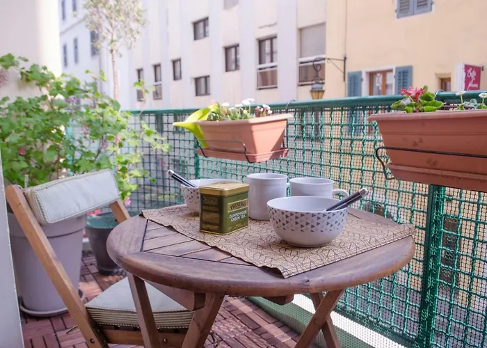Apartmán Le Baron *