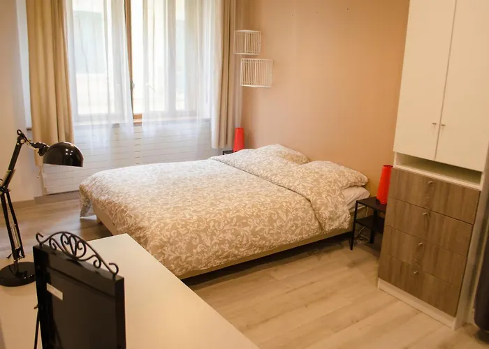 Apartmán Le Baron