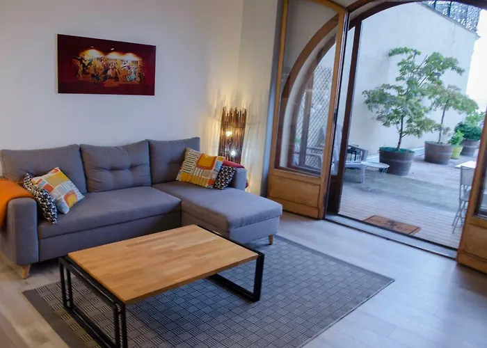 Le Baron Apartmán Évian-les-Bains