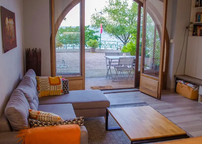 Apartmán Le Baron