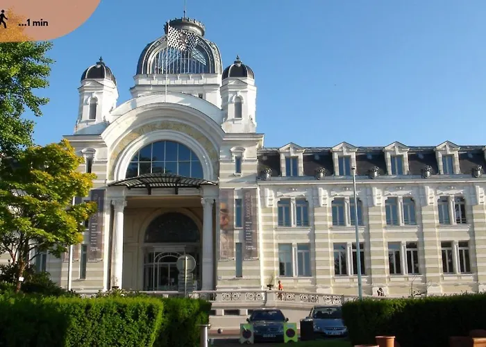Le Baron Évian-les-Bains
